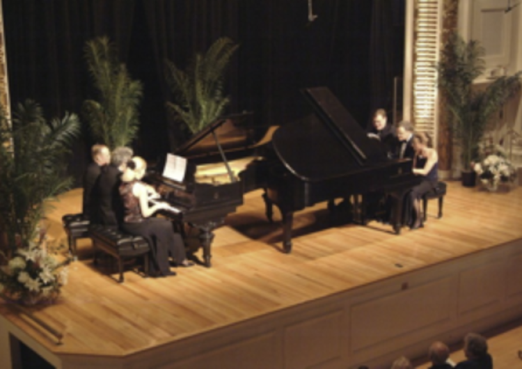Massachusetts Symphony Orchestra - 17th Duo-Piano Gala Concert